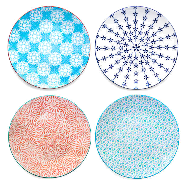 Coordinating Tableware